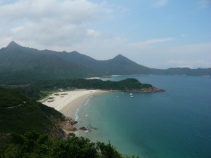 Photo courtesy of tour company Walk Hong Kong