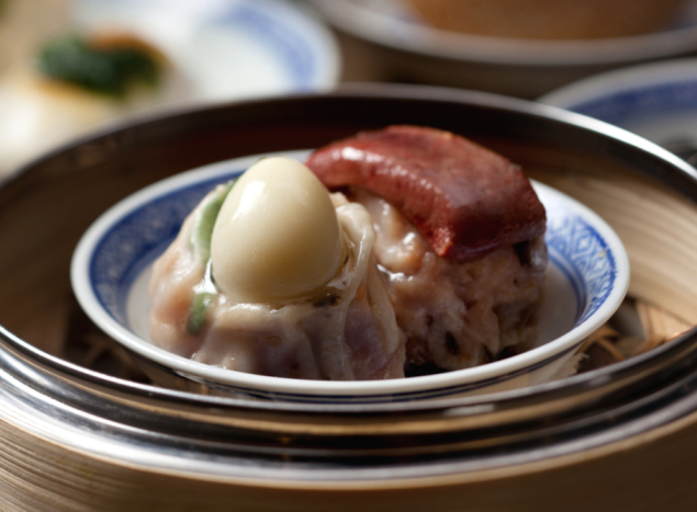 Retro Dim Sum from Tsui Hang Village