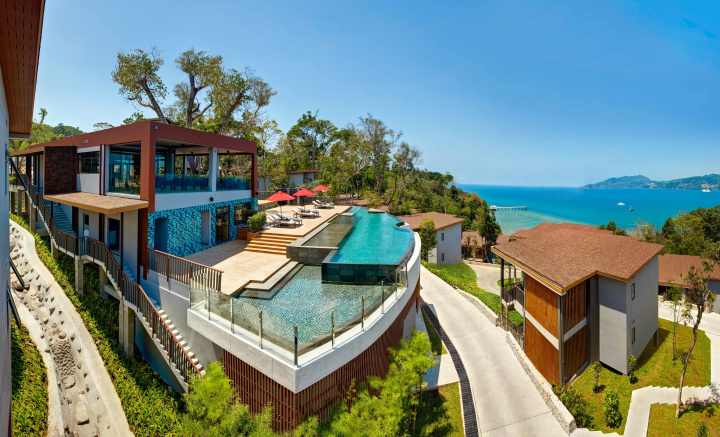 Amari Phuket OW Clubhouse