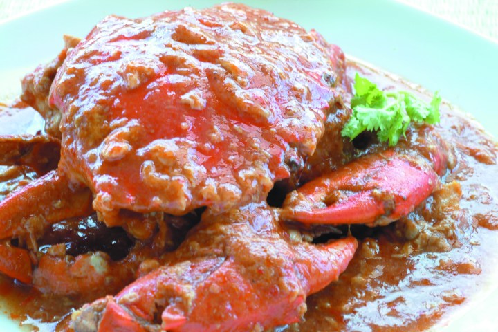 #U8fa3#U6912#U7092#U87f9 Fried Crab